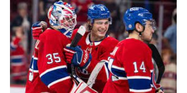 Patrik Laine rejoint officiellement le match des Canadiens de Montréal Patrik Laine rejoint officiellement le match des Canadiens de Montréal